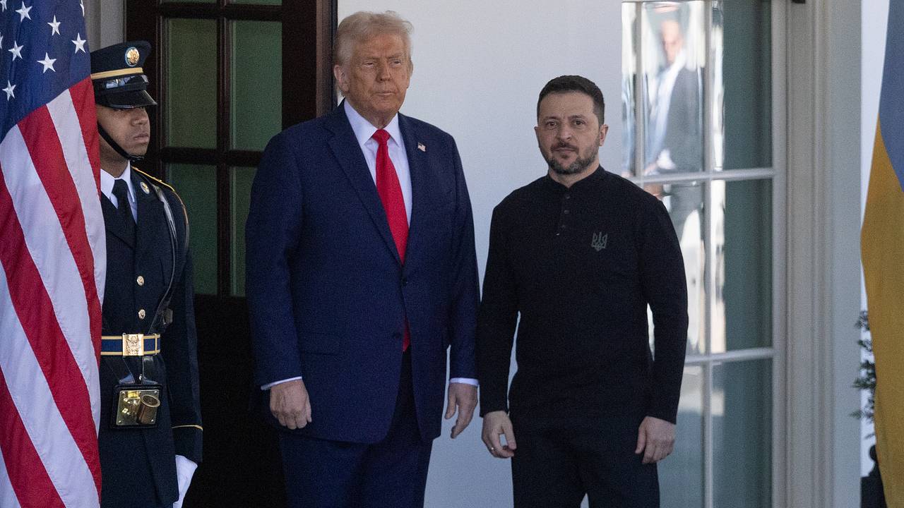 Зеленский рассказал о спасении отношений с Трампом