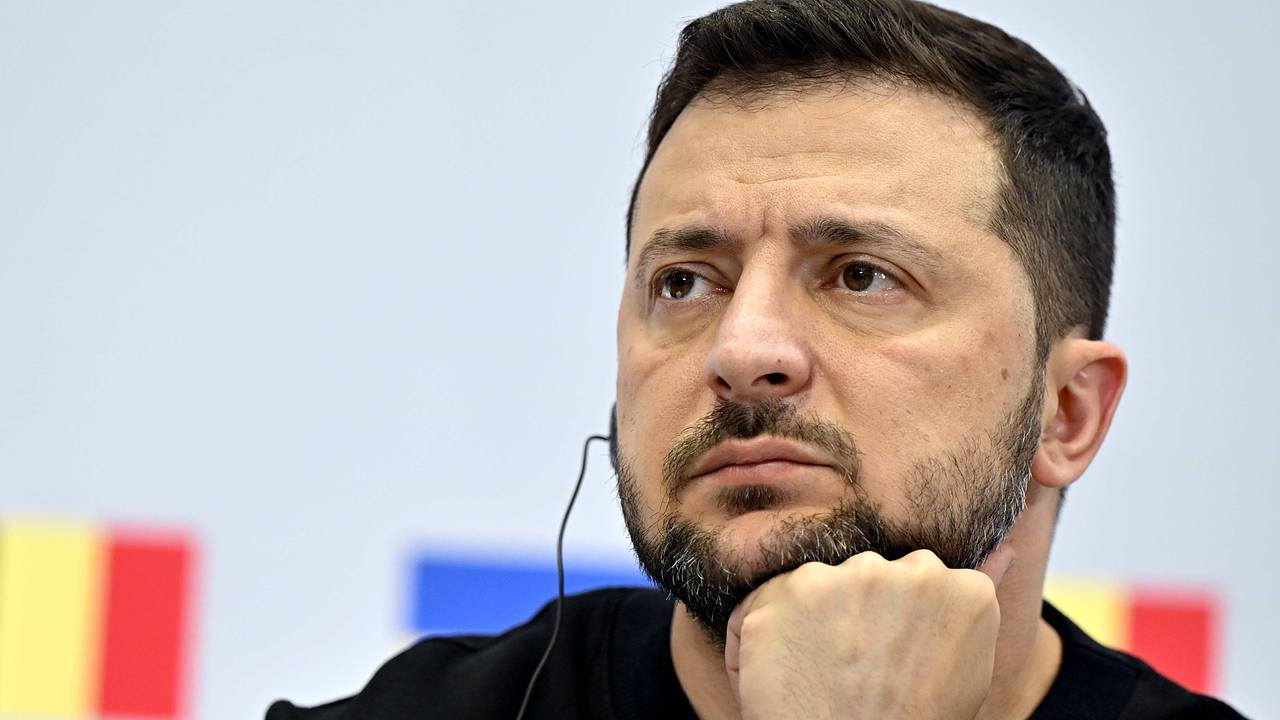 Зеленский заявил о готовности подписать с США договор о добыче ископаемых