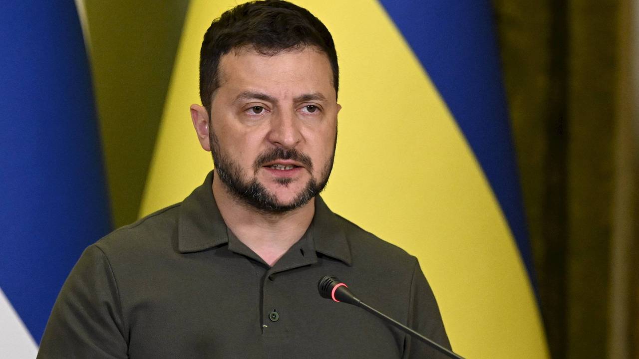 Зеленский отказался от территориальных уступок ради мира