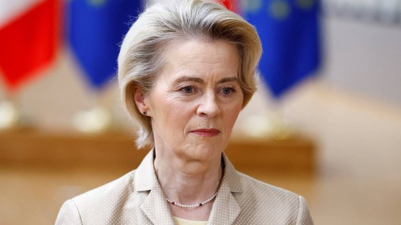 На Западе рассказали о беспокойстве стран ЕС из-за главы Еврокомиссии