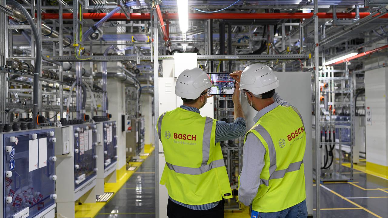 Немецкий концерн анонсировал увольнения