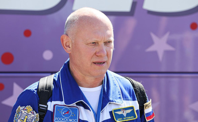 Космонавт Артемьев заявил, что женщины делают полеты в космос безопаснее