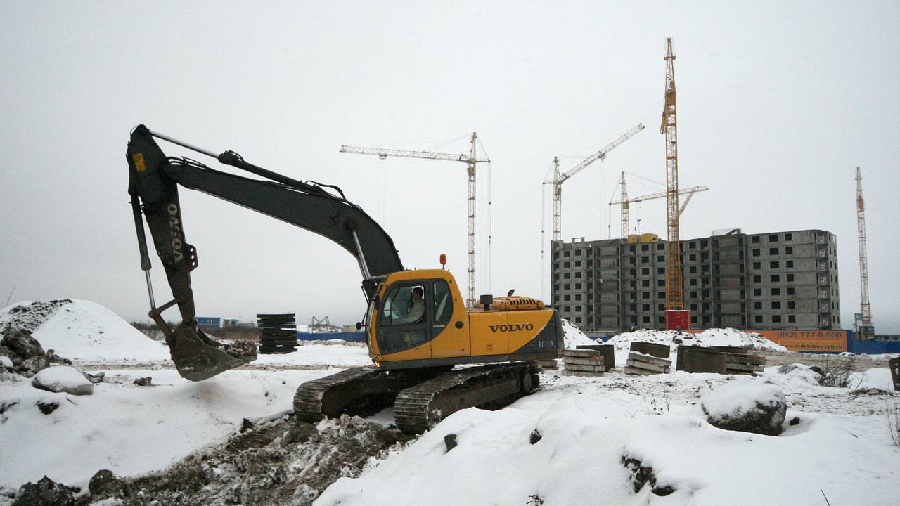 Под Петербургом построят мини-город на десятки миллиардов рублей