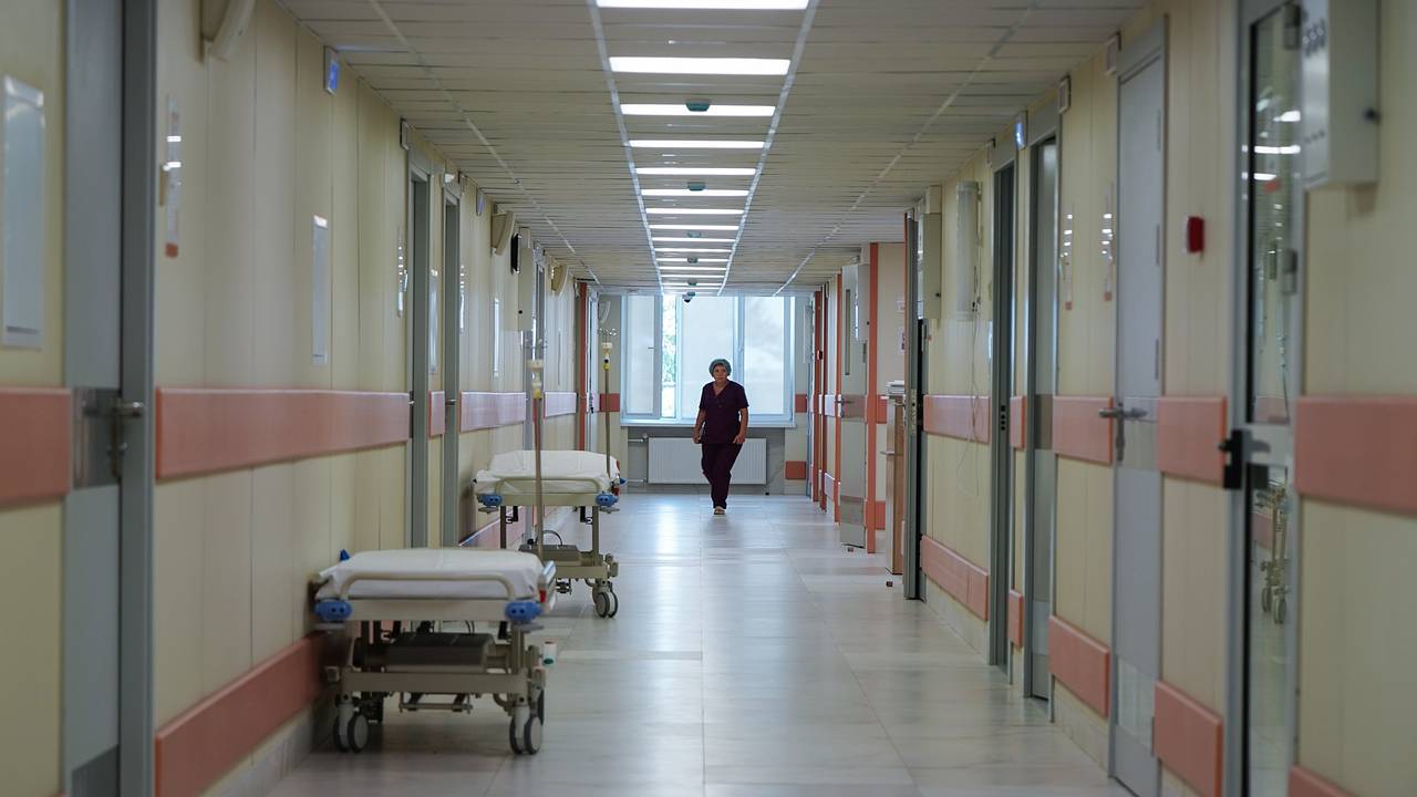 В российском регионе мать с пятью детьми отравились угарным газом