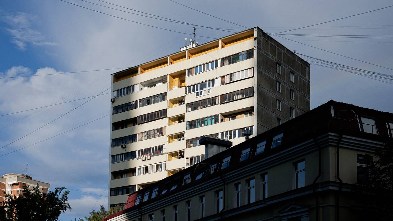 Названы российские города с подорожавшим вторичным жильем