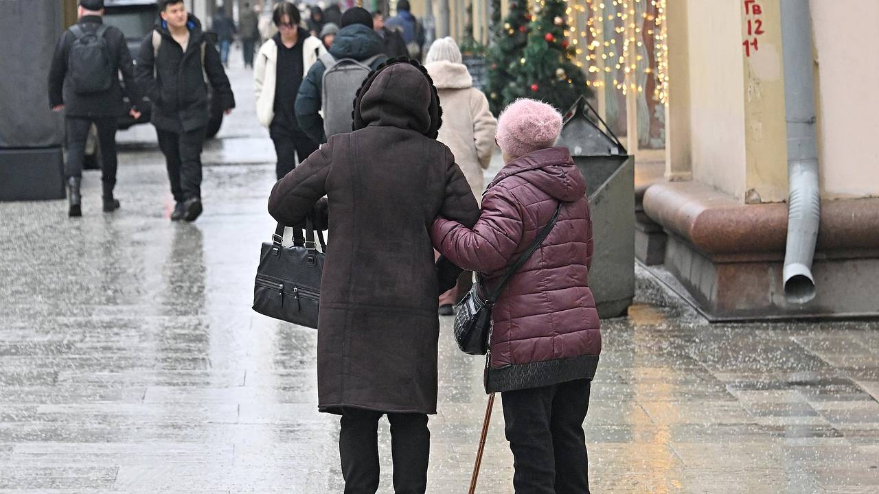 Россиянам сообщили об индексации социальных пенсий