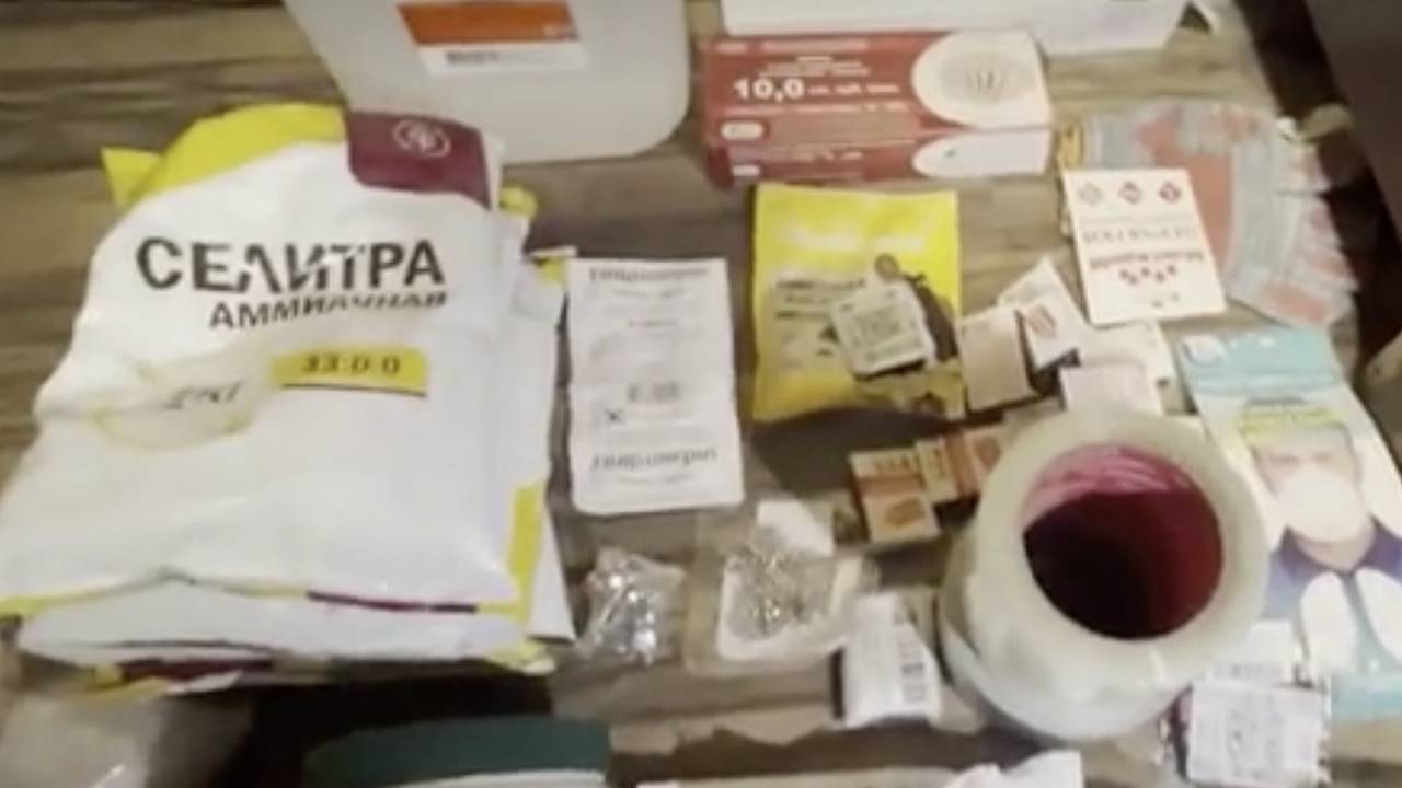 Готовивший теракты исламист планировал после преступлений уехать в Афганистан
