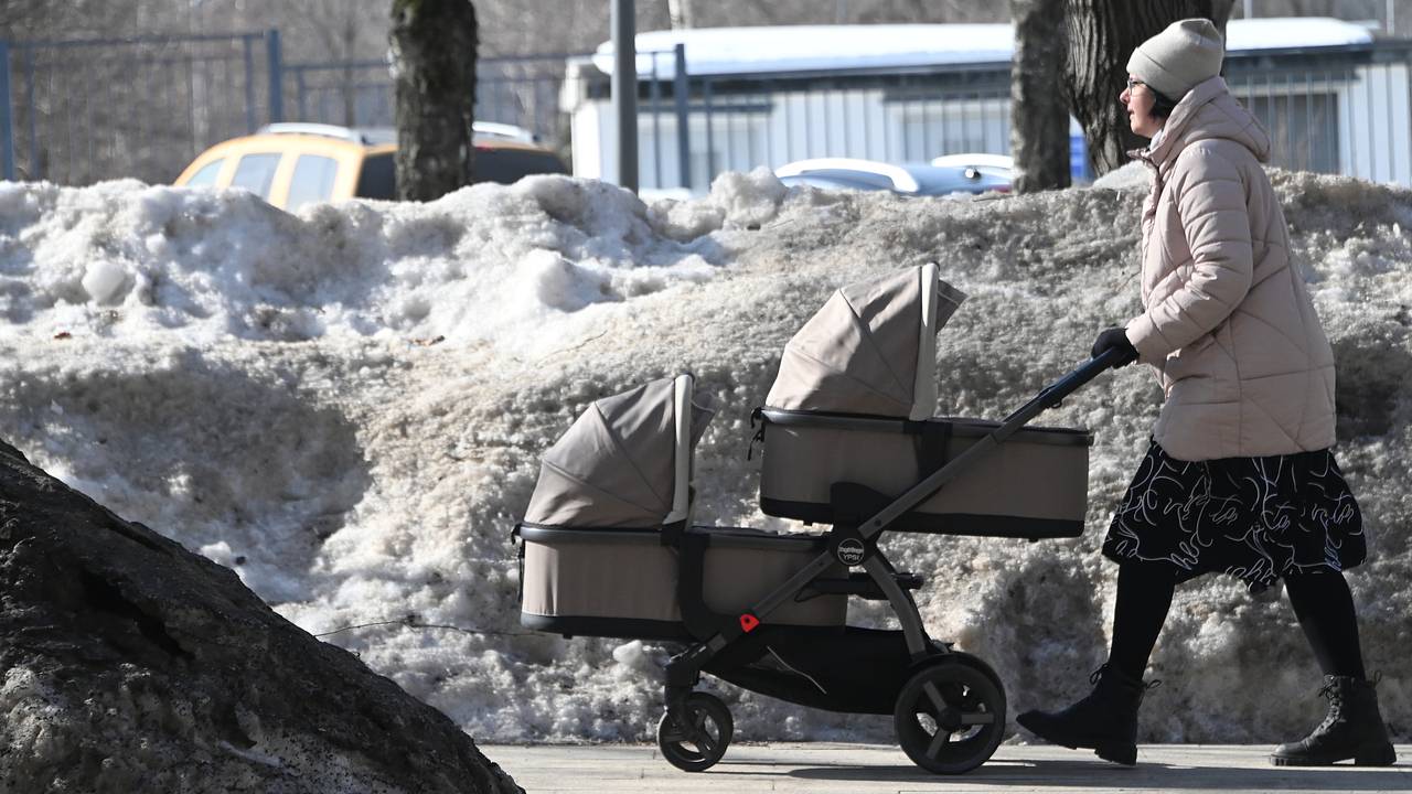 Идею о маткапитале в миллион рублей за третьего ребенка оценили