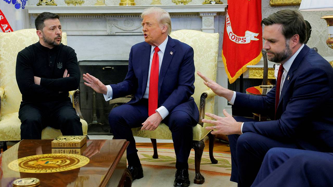 Предсказаны важные решения Трампа по Украине после скандала в Белом доме