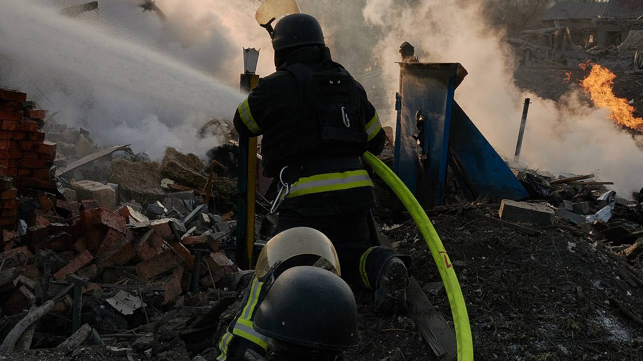 В Днепропетровской области взорвался завод