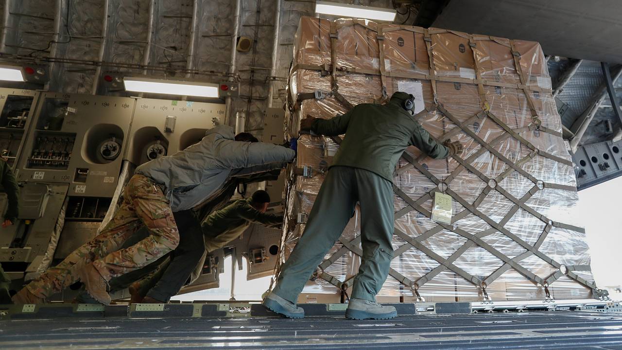 Названы последствия прекращения военной помощи США для Украины