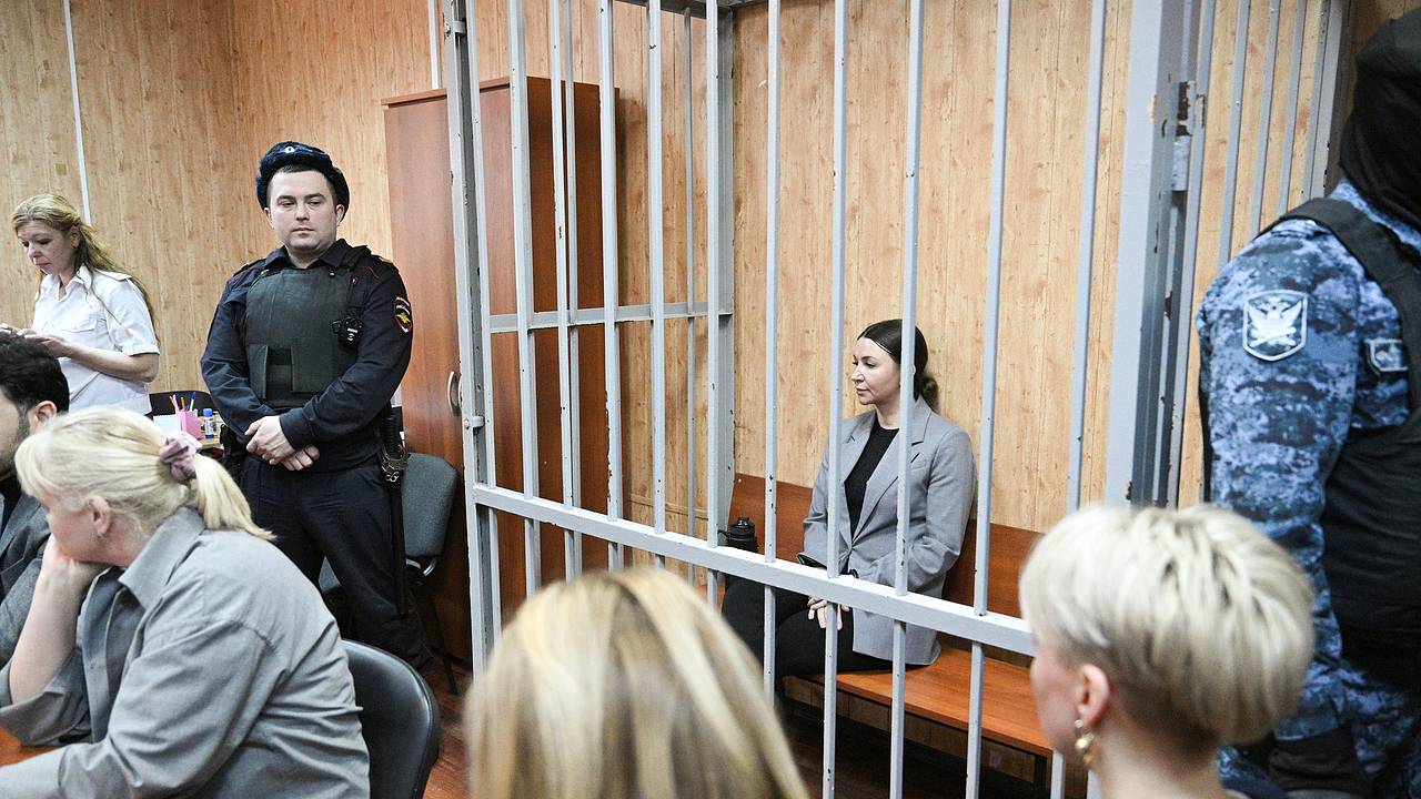 Адвокат высказался об УДО для Блиновской