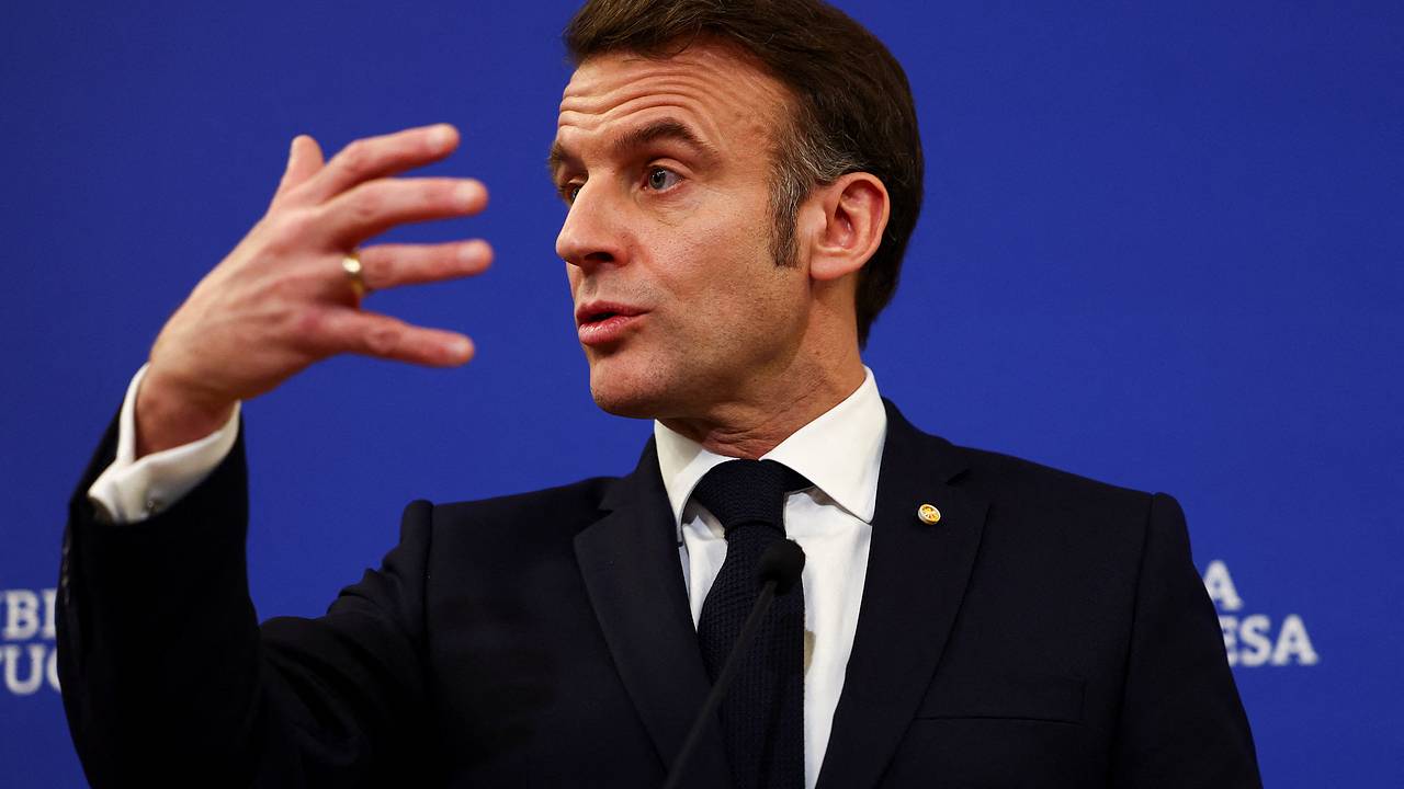 Макрон назвал требуемую ЕС сумму инвестиций в оборону