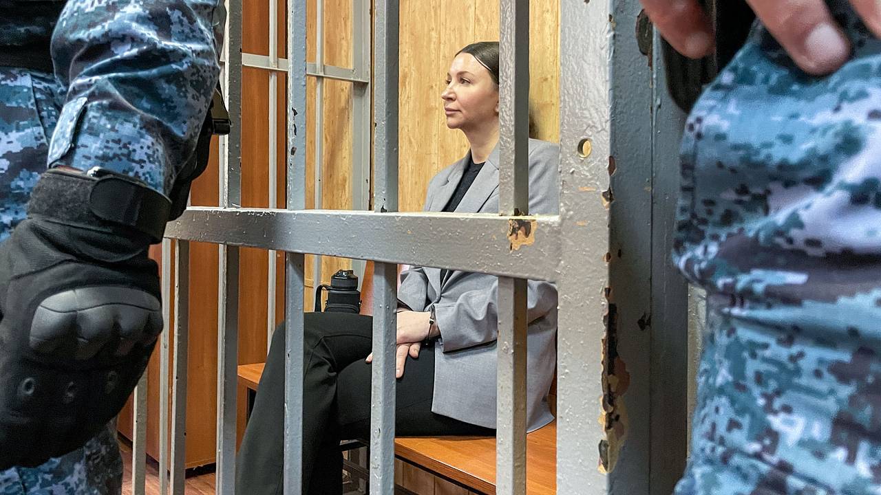 Названа вероятная дата освобождения из колонии «королевы марафонов»