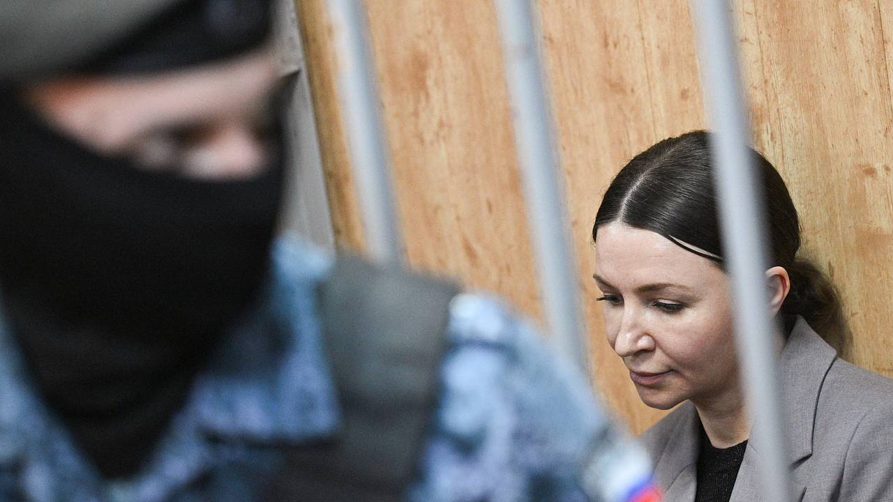 «Человека просто растерзали». Блиновскую приговорили к пяти годам колонии. «Королева марафонов» отказалась от последнего слова