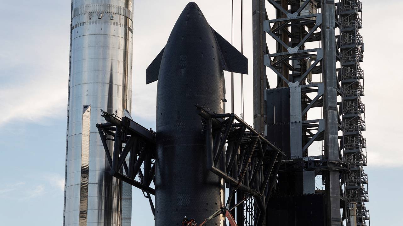 Американский регулятор разрешил пуск Starship