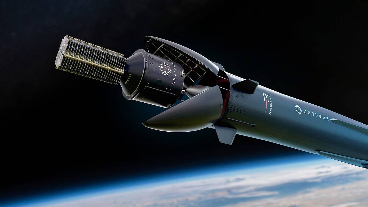 Rocket Lab подтвердила первый пуск Neutron в 2025 году