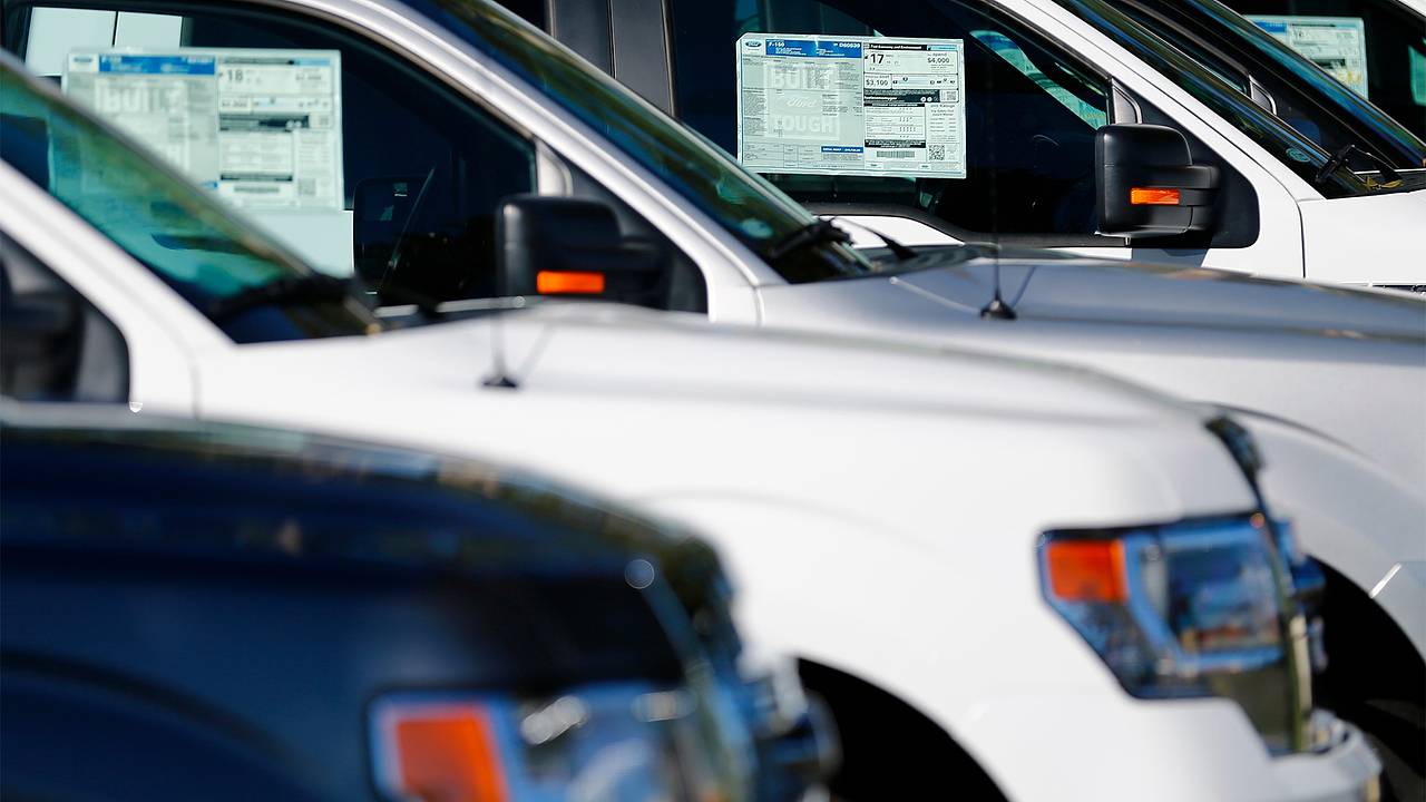 Жителей США предупредили об исчезновении некоторых автомобилей