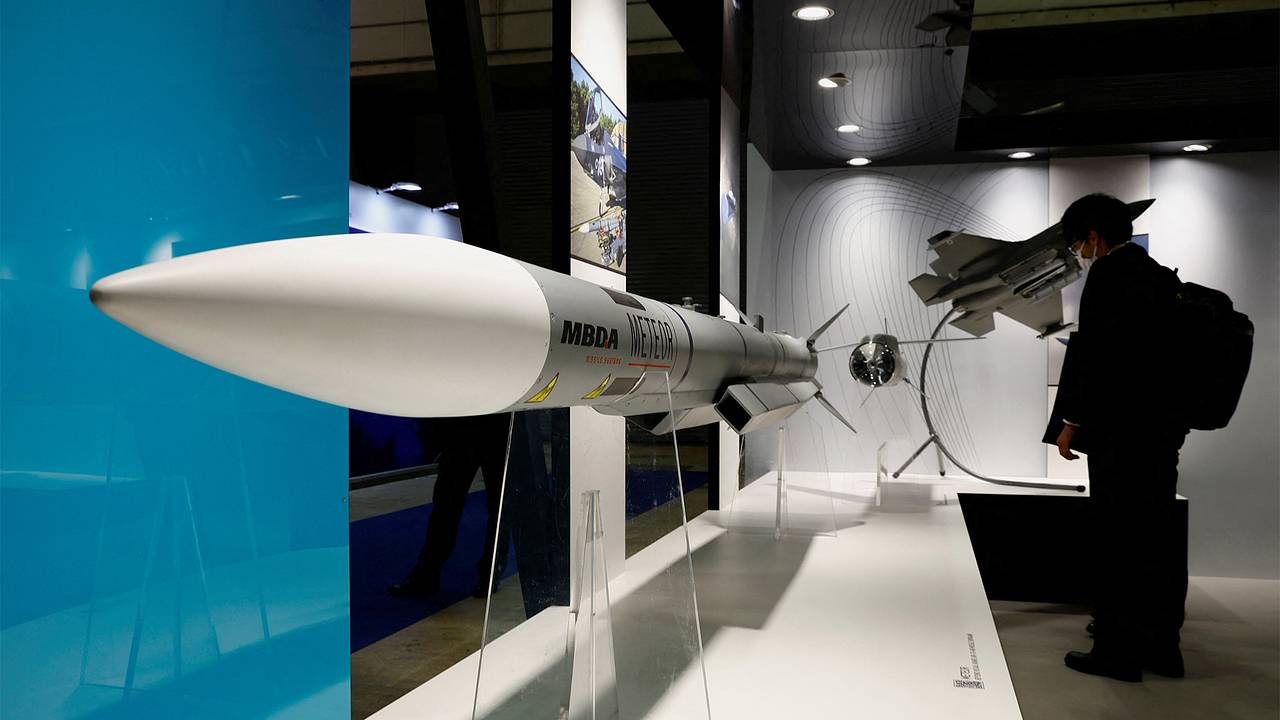 В США испытали «длинную руку» для F-35
