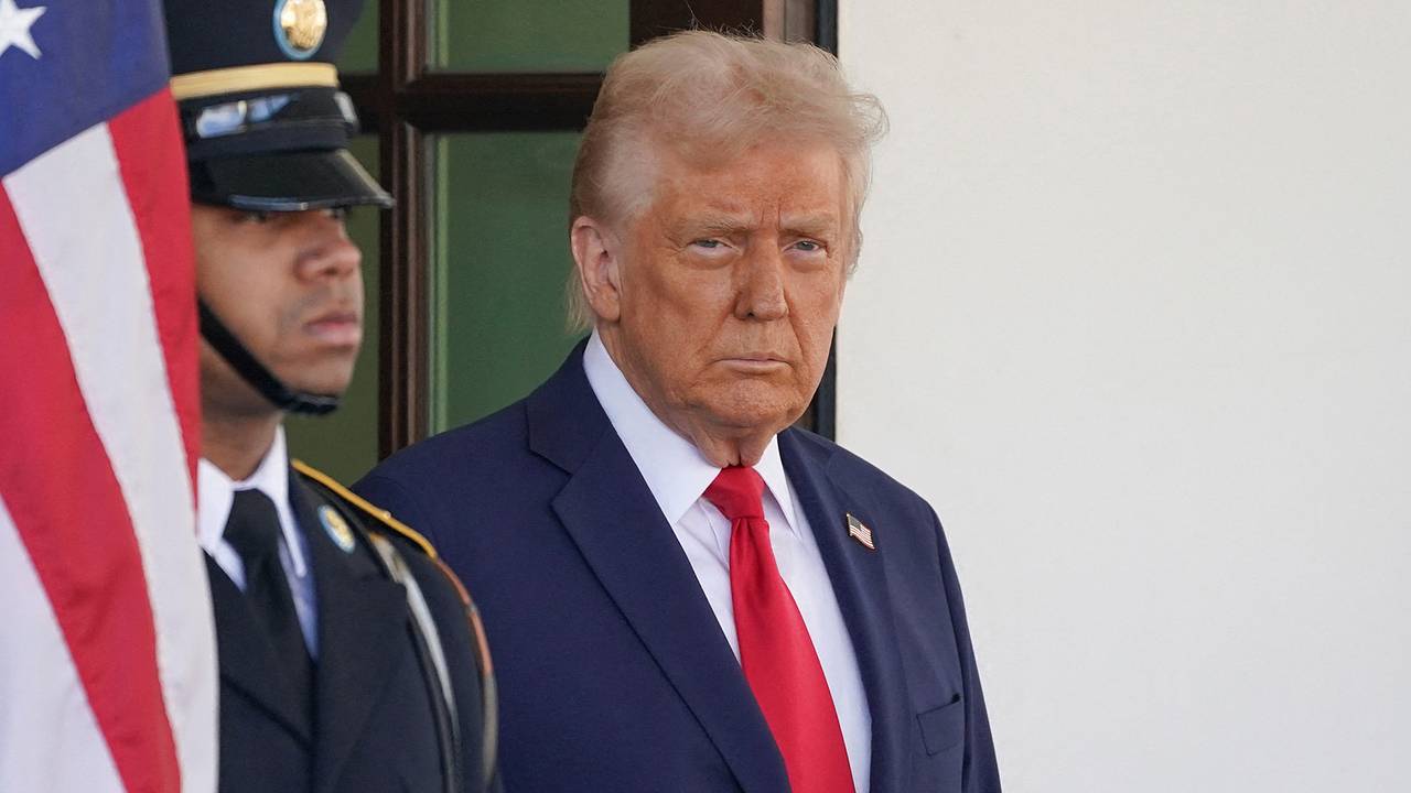 Трамп пообещал объявить о чем-то грандиозном