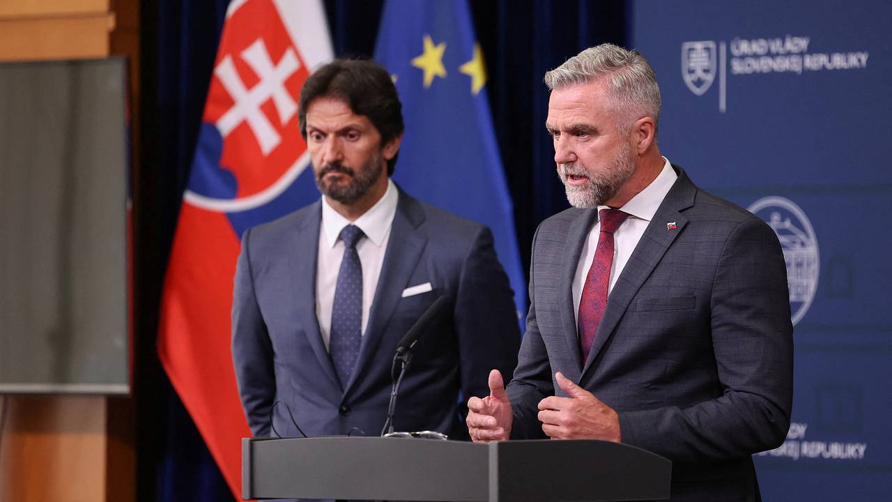 Словакия проведет проверку законности военной помощи Украине