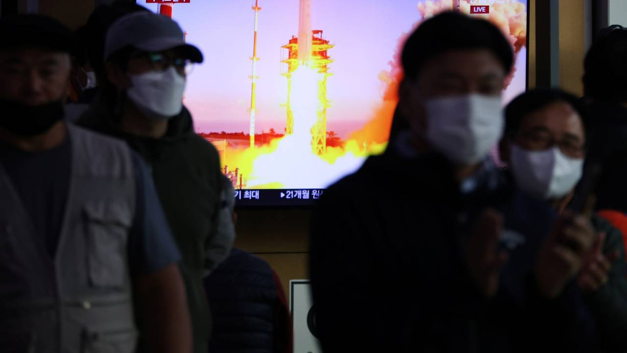 Южная Корея захотела войти в пятерку крупнейших космических держав
