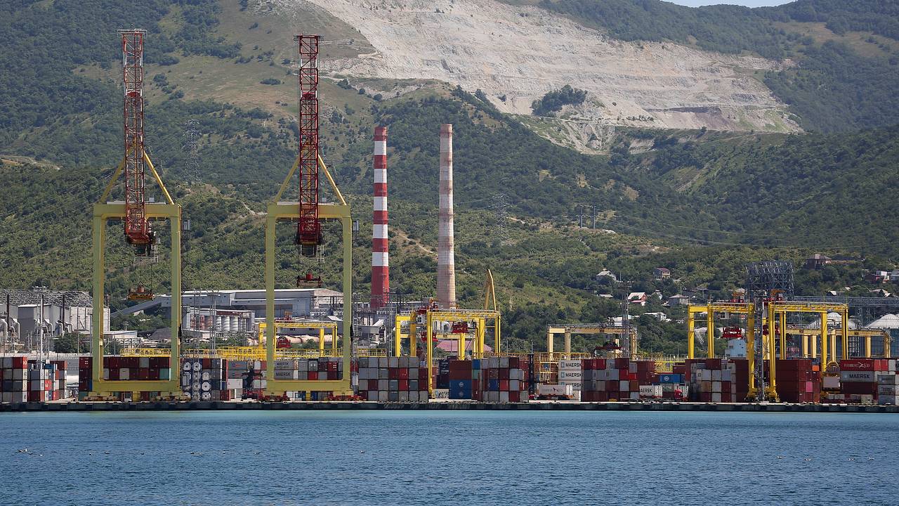 Морские грузоперевозчики испугались пошлин Трампа