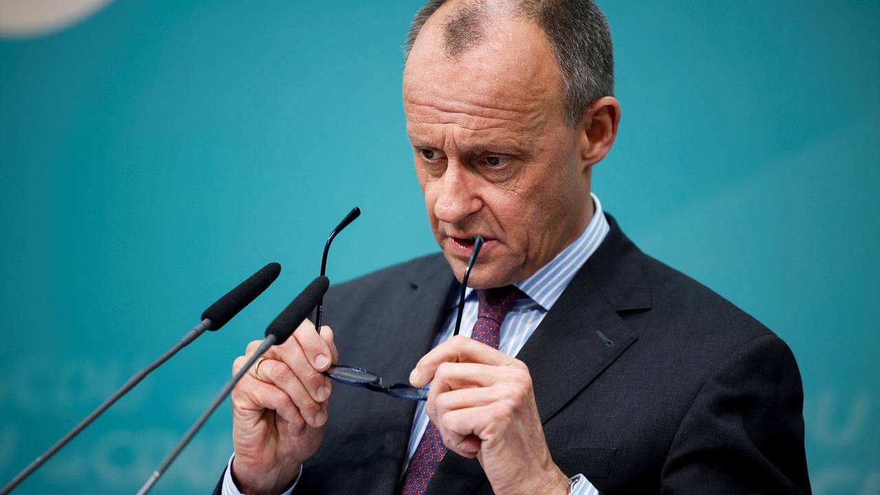 Будущий канцлер ФРГ счел перепалку Трампа с Зеленским искусственной эскалацией