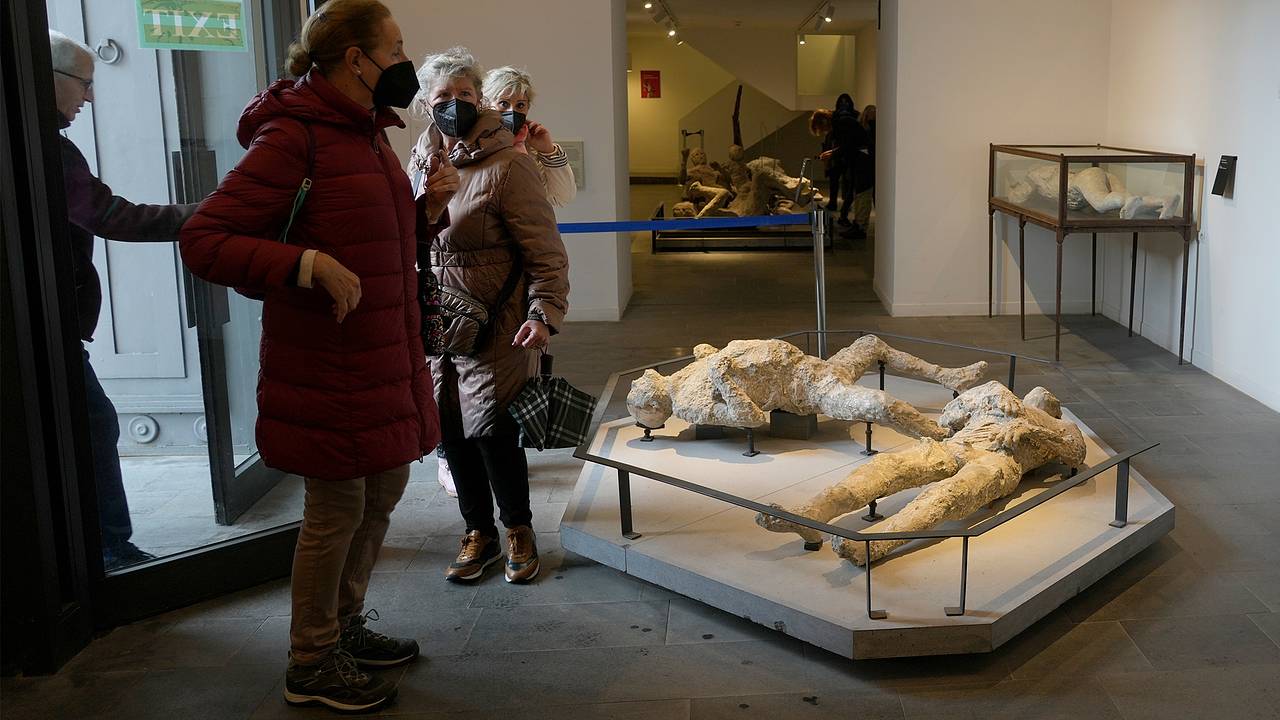 Объяснено загадочное превращение мозга в стекло