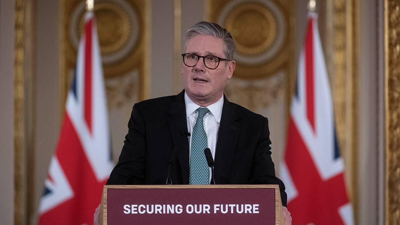 Стармер раскрыл позицию Британии по отправке войск на Украину