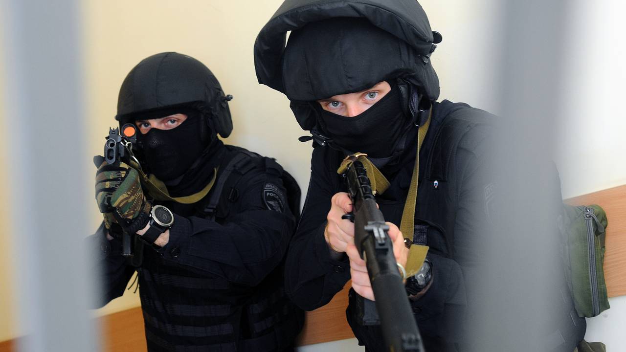 Росгвадия задержала в Липецке российского подпольного оружейника