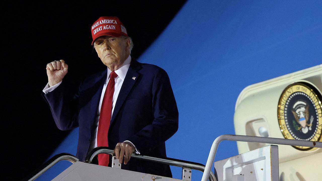 «Скажу все как есть!» Трамп обещал скоро объявить о чем-то грандиозном