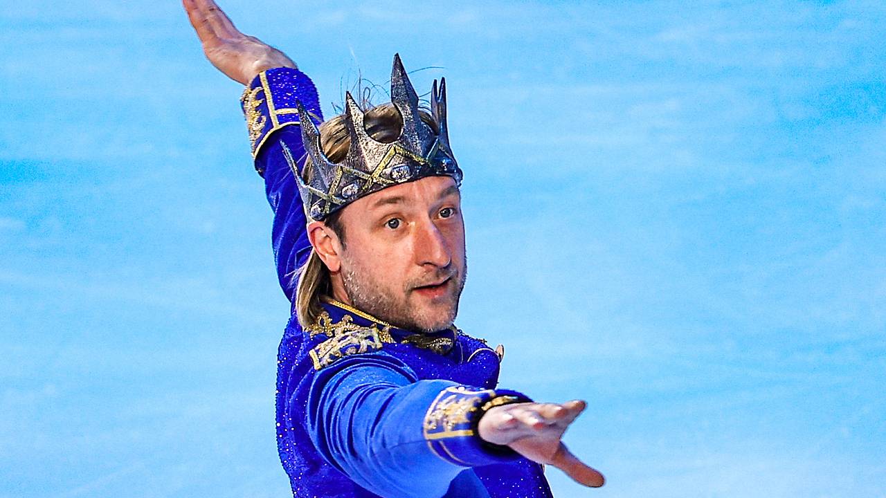 Плющенко высказался о новом Большом Московском цирке