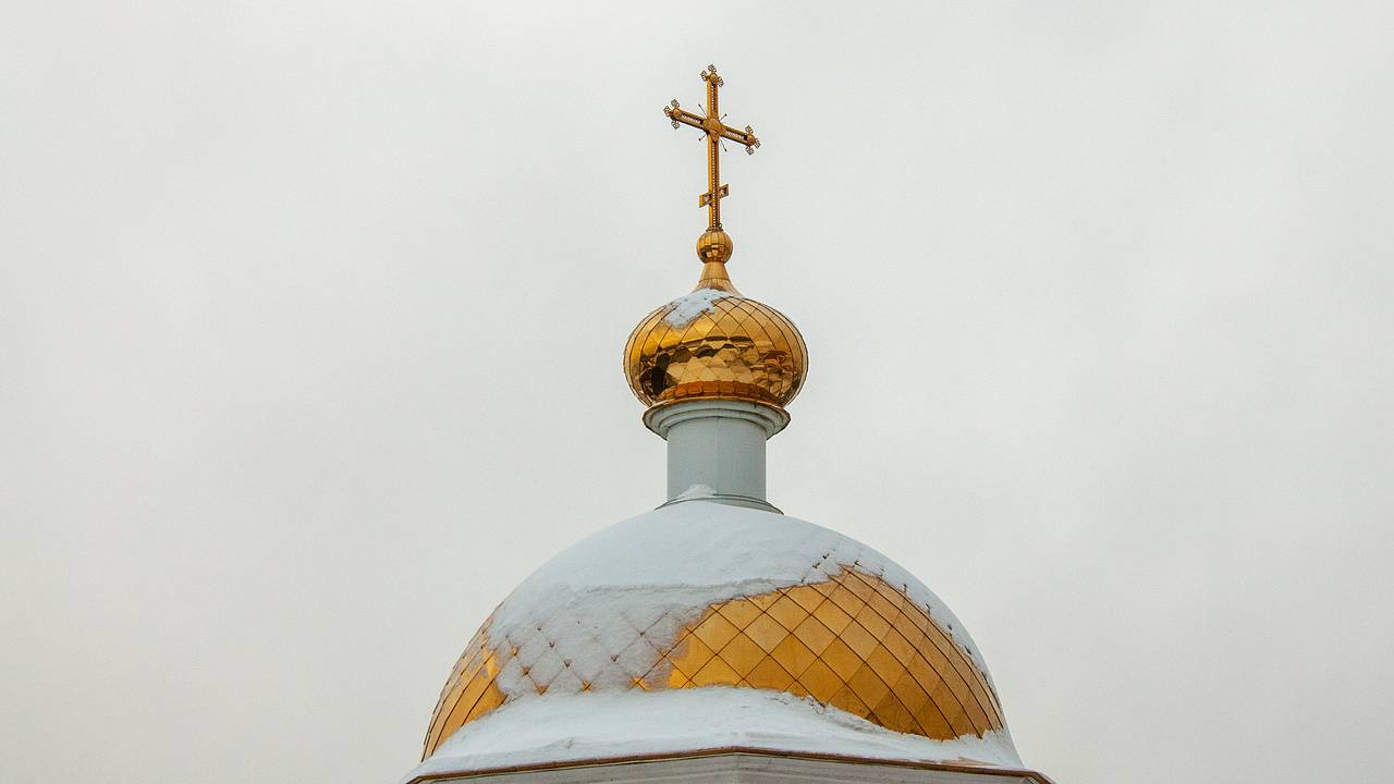 ВСУ сожгли церковь в Курской области