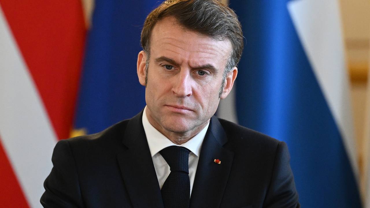 План Макрона по Украине оценили
