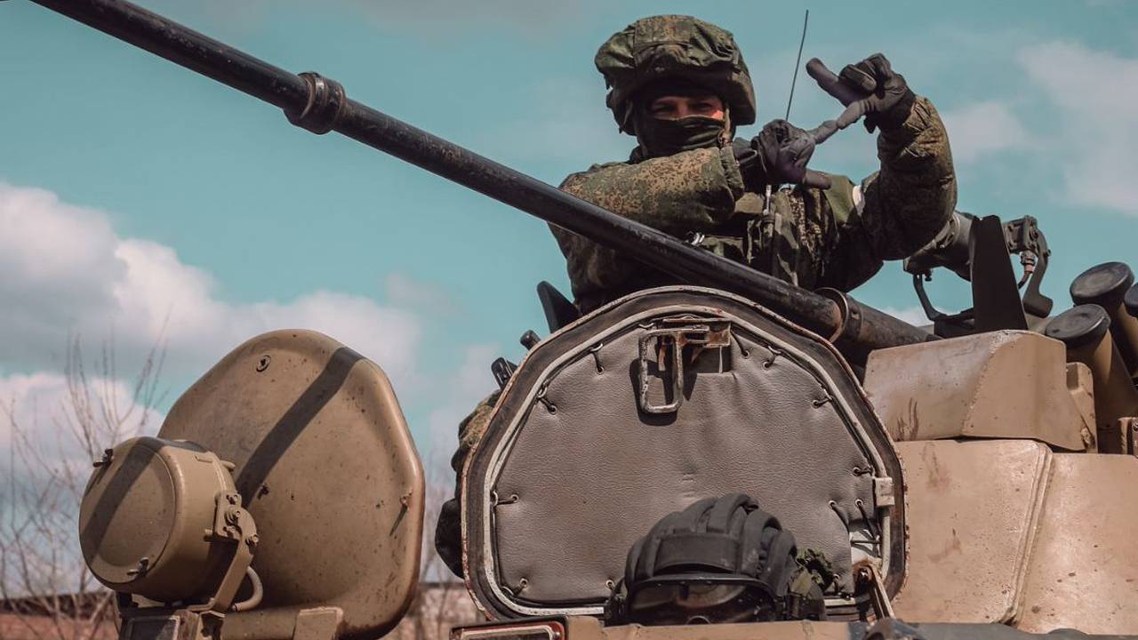 Российские войска выдавили ВСУ с позиций на харьковском направлении