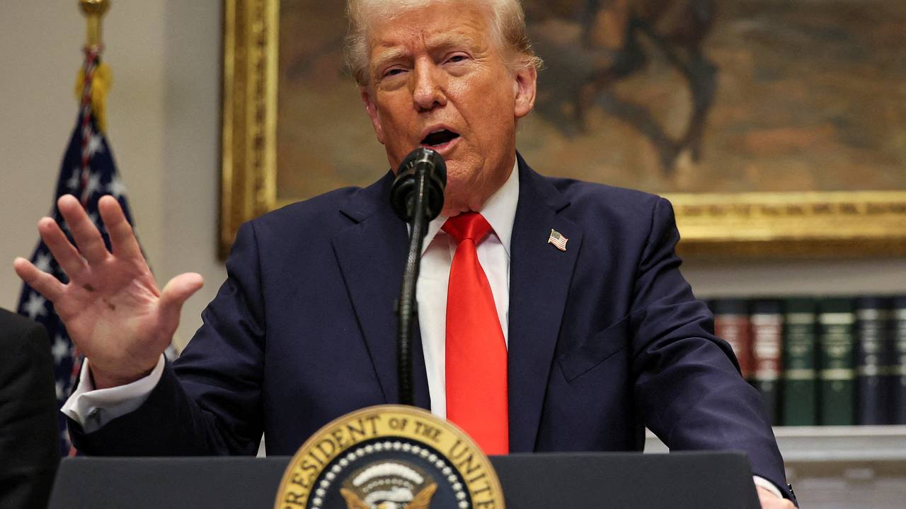 «Я ничего не дал России, кроме горя». Как Трамп оценил отношения с Москвой?