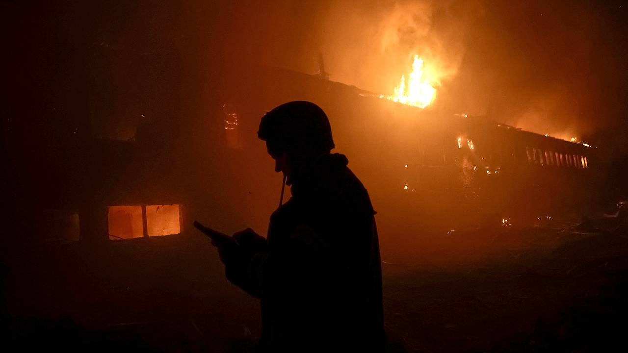 ВС России нанесли серию ударов по объектам ВСУ в Харьковской области