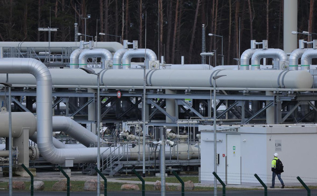 Еврокомиссия предложит не менять кризисные правила хранения газа