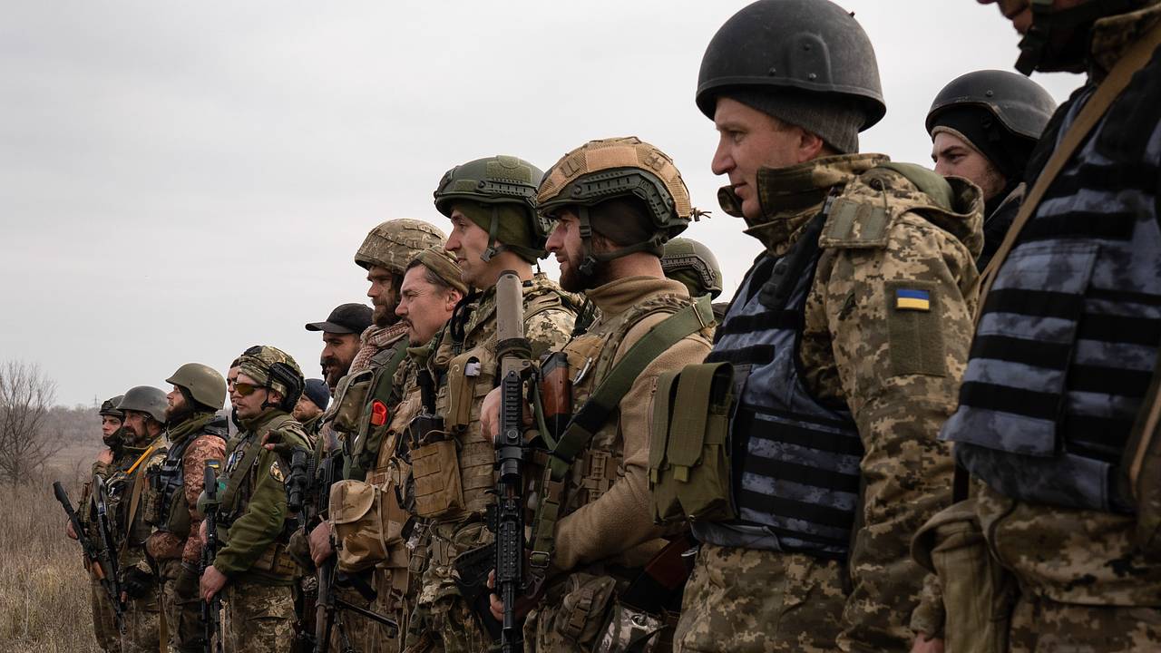 В России отреагировали на приостановку военной помощи США Украине
