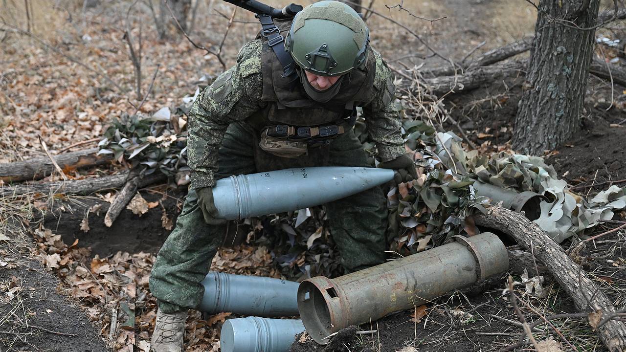 Российский военный Ангел рассказал о боях за один из населенных пунктов в ДНР