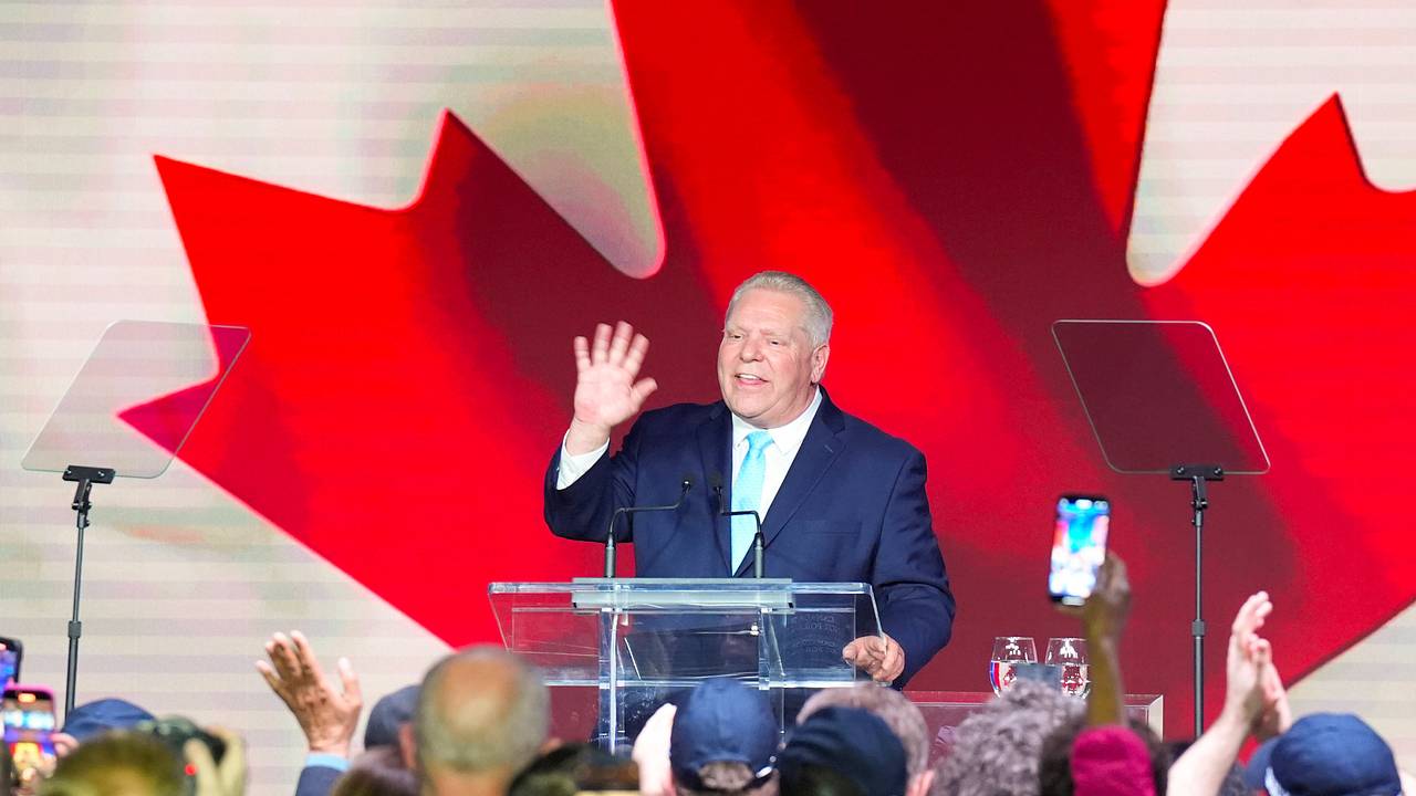 В Канаде пригрозили отключить свет в Нью-Йорке