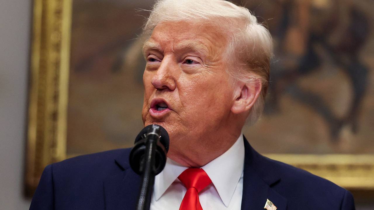 В Кремле поприветствовали заявления Трампа об Украине