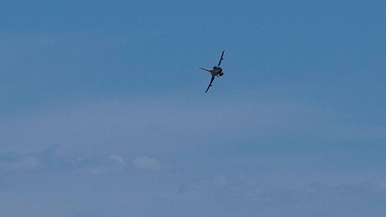 В США продолжат сбивать «зомби-версии» F-16