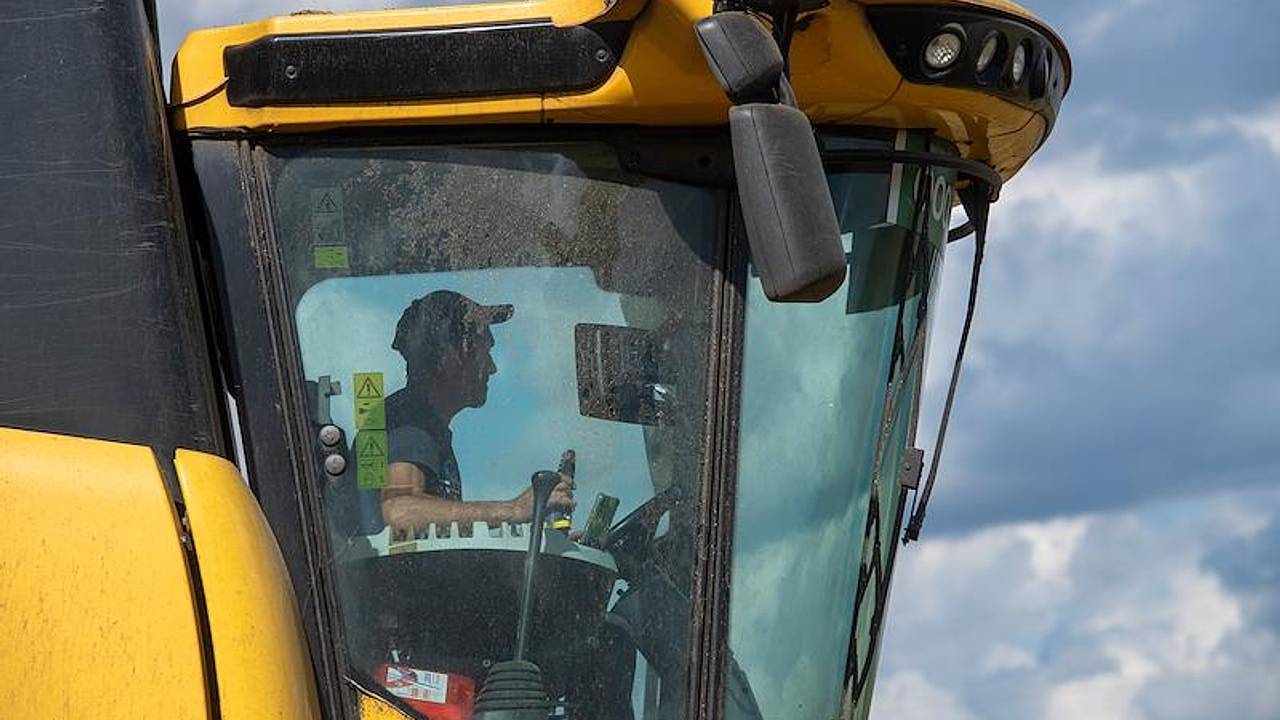 Продажи российских комбайнов рухнули