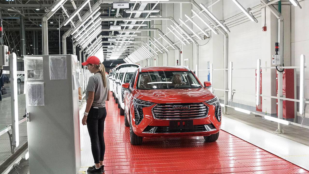 Россиянин рассказал о множестве проблем с Haval