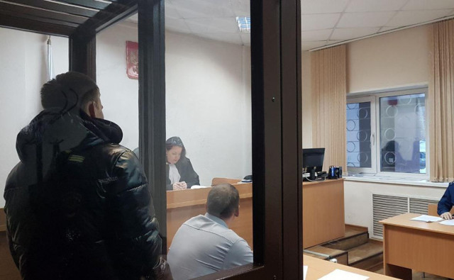 В Удмуртии суд заключил под стражу трех подростков по делу о диверсии