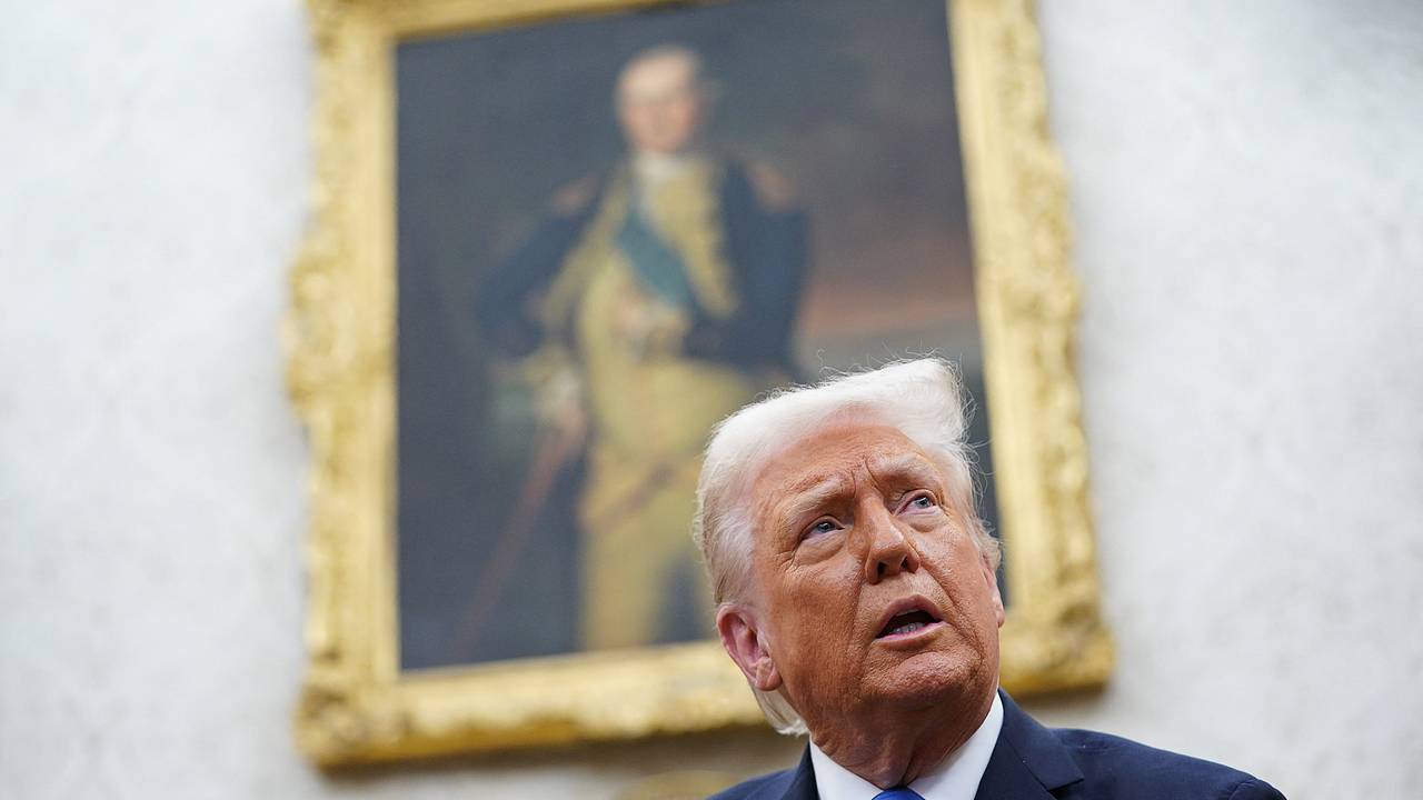 Трампа захотели выдвинуть на Нобелевскую премию мира