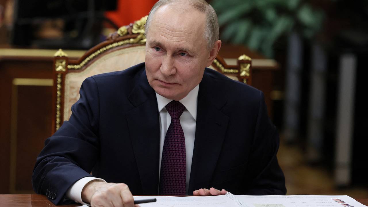 Трамп попросил Путина об услуге