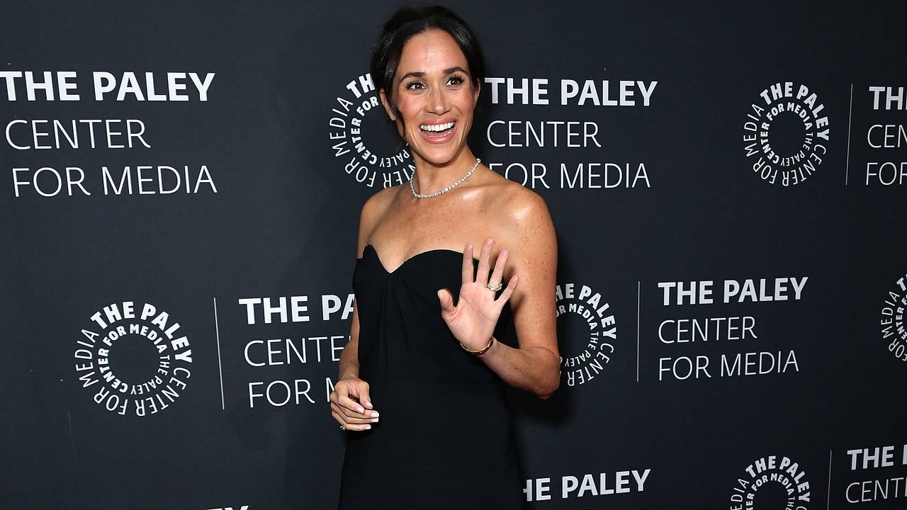 Меган Маркл показала свою роскошную кухню